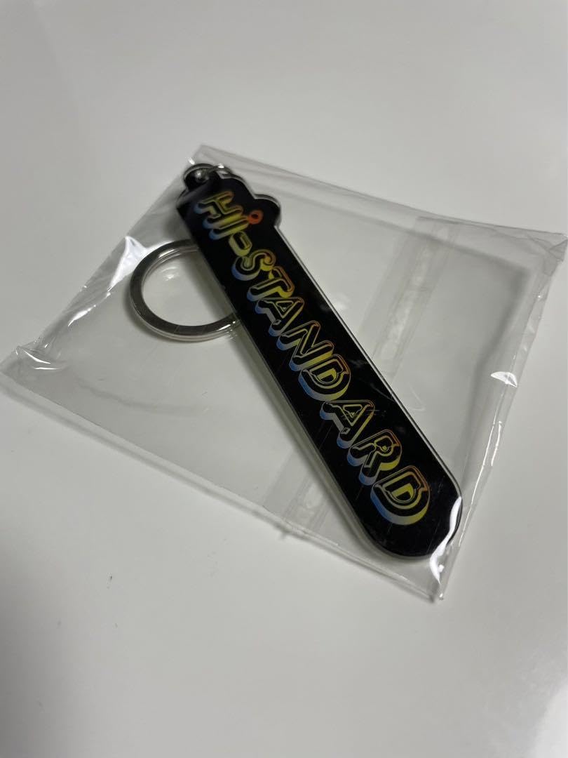Hi-Standard 90s キーホルダー ハイスタンダード Amazon.co.jp: Hi-STANDARD ハイスタンダード ハイスタ